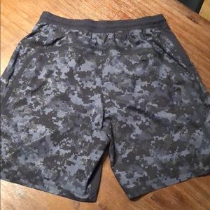 Men’s Lululemon Athletic Shorts